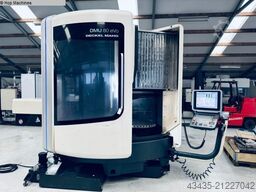 DECKEL MAHO DMU 80 Evo