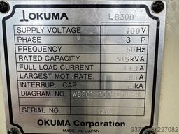 OKUMA LB-300 MW