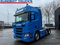 Scania R 500 ,FULL AIR,  6x2, RETARDER, LEATHER, LIFT ...