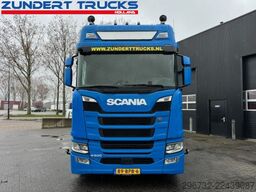 Scania R 500 ,FULL AIR,  6x2, RETARDER, LEATHER, LIFT ...