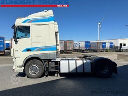 DAF XF 460 SPACECAB,MANUEL GEARBOX, RETARDER, STAND...