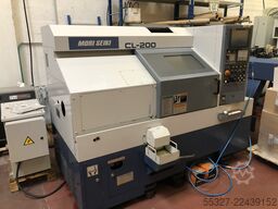 mori seiki CL200
