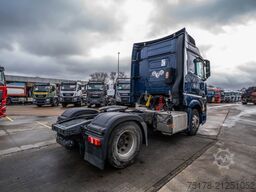 MERCEDES ACTROS 1846+ADR