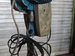 DEMAG PK2 N Elektro Kettenzug 250 kg
