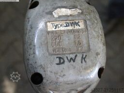 DEMAG PK2 N Elektro Kettenzug 250 kg