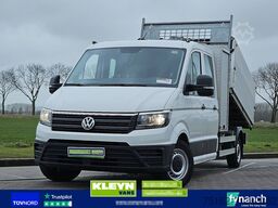 VOLKSWAGEN CRAFTER 35 2.0 ac dc kipper EURO6