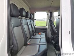 VOLKSWAGEN CRAFTER 35 2.0 ac dc kipper EURO6