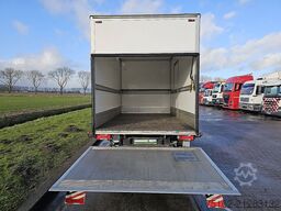 IVECO DAILY 35S14       Bakwagen Laadklep!