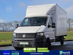 VOLKSWAGEN CRAFTER 35 2.0 Bakwagen Laadklep!