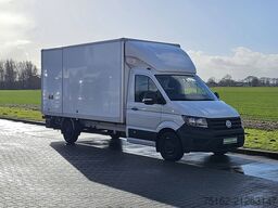 VOLKSWAGEN CRAFTER 35 2.0 Bakwagen Laadklep!