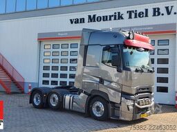 Renault T HIGH 480 6x2 - PUSHER - LUCHTGEVEERDE VOORAS ...
