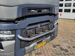 Renault T HIGH 480 6x2 - 70 TON PUSHER - LUCHTGEVEERDE ...