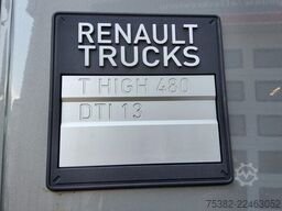 Renault T HIGH 480 6x2 - 70 TON PUSHER - BD-049-X - LUC...