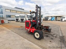 MOFFET M5 25.4 - 651 H