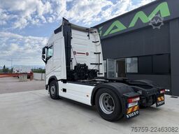 Volvo FH13.500 Globetrotter Euro6 VEB-Plus