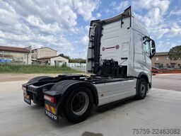 Volvo FH13.500 Globetrotter Euro6 VEB-Plus