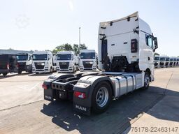 MAN TGX 18.510 BLS - INTARDER