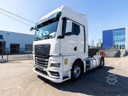 MAN TGX 18.510 BLS - INTARDER