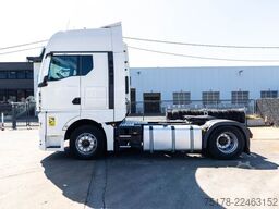 MAN TGX 18.510 BLS - INTARDER