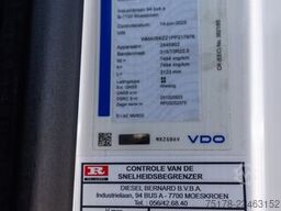 MAN TGX 18.510 BLS+INTARDER+PTO
