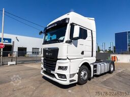 MAN TGX 18.510 BLS - INTARDER