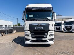 MAN TGX 18.510 BLS - INTARDER