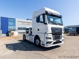 MAN TGX 18.510 BLS - INTARDER