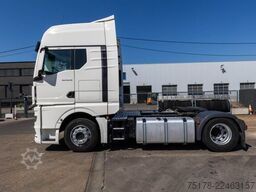 MAN TGX 18.510 BLS - INTARDER
