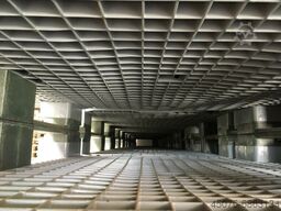 Industrie Behälter Box 650 Liter L 120 x B 100 x H 78 cm