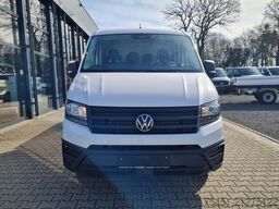 VW Crafter 35 Kasten MR L3H3 AG 4MOTION AHK LED PDC