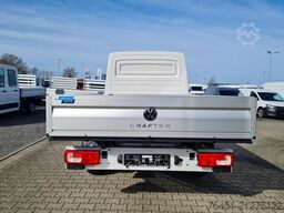 VW Crafter 35 Kasten MR L3H3 AG 4MOTION AHK LED PDC