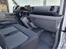 VW Crafter 35 Kasten MR L3H3 AG 4MOTION AHK LED PDC