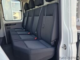 VW Crafter 35 Kasten MR L3H3 AG 4MOTION AHK LED PDC