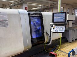 DMG GILDEMEISTER CTX alpha 500 V6