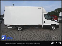 IVECO Daily 35S16 A8  3,0 Liter Koffer, LBW, Klima, 3-Sitzer