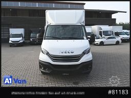 IVECO Daily 35S16 A8  3,0 Liter Koffer, LBW, Klima, 3-Sitzer