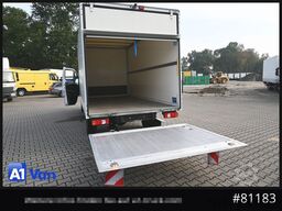 IVECO Daily 35S16 A8  3,0 Liter Koffer, LBW, Klima, 3-Sitzer