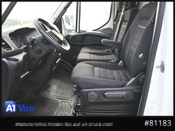 IVECO Daily 35S16 A8  3,0 Liter Koffer, LBW, Klima, 3-Sitzer