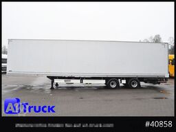 TALSON F 1520, Möbelkoffer, Lenkachse, Tridec, LBW, verzinkt