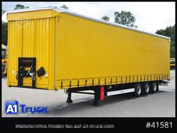 Kässbohrer Mega Trailer, Code XL, Aluplank,