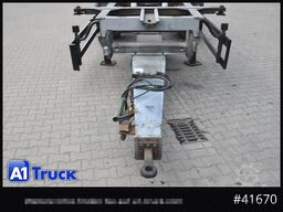 SCHMITZ tandem, verzinkt, oben oder unten gekuppelt, verstellbar