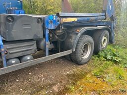 VOLVO FH 460 Meiler Tele 6x2