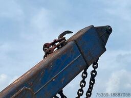 VOLVO FH 460 Meiler Tele 6x2