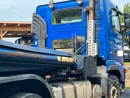 VOLVO FH 460 Meiler Tele 6x2