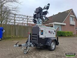 Trime X-Eco LED Lichtmast 8.5m