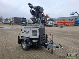 Trime X-Eco LED Lichtmast 8.5m