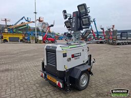 Trime X-Eco LED Lichtmast 8.5m