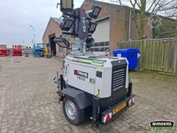 Trime X-Eco LED Lichtmast 8.5m