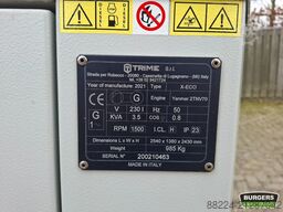 Trime X-Eco LED Lichtmast 8.5m