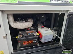 Trime X-Eco LED Lichtmast 8.5m